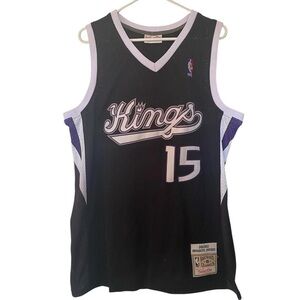 Sacramento Kings Demarcus Cousins jersey basketball 2011-12 NWOT Size Large